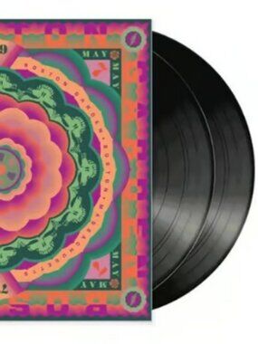 Grateful Dead Boston Garden 5-7-77 (5-LP) ~ RSD 2023 ~ Ltd 180g Vinyl ~ Sealed!